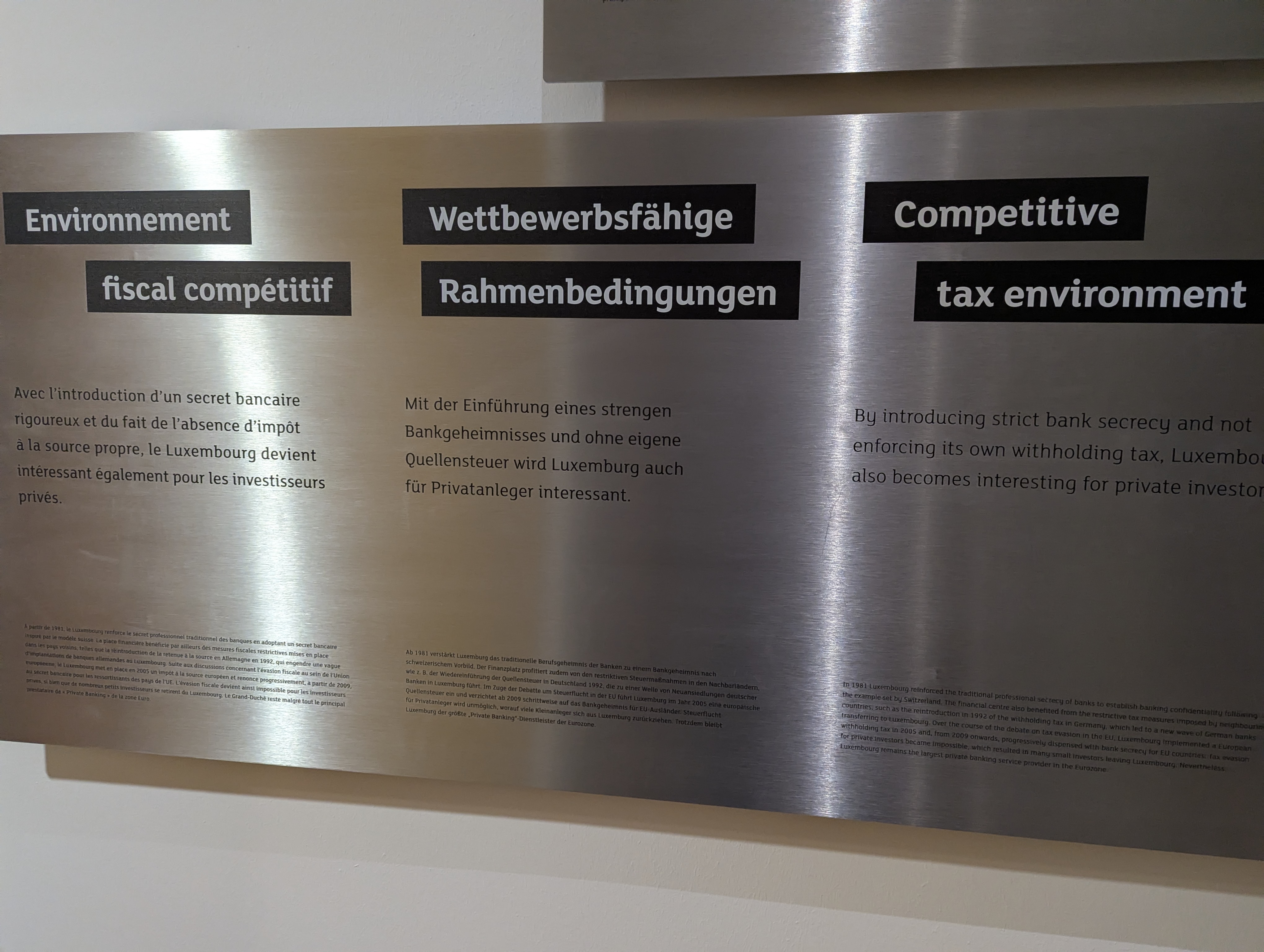 Luxembourg, City Museum